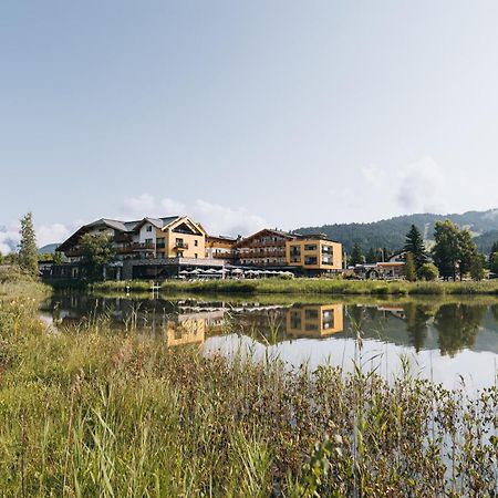Hotel Seespitz Superior - Adults Only ゼーフェルト・イン・チロル エクステリア 写真