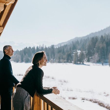 Hotel Seespitz Superior - Adults Only ゼーフェルト・イン・チロル エクステリア 写真