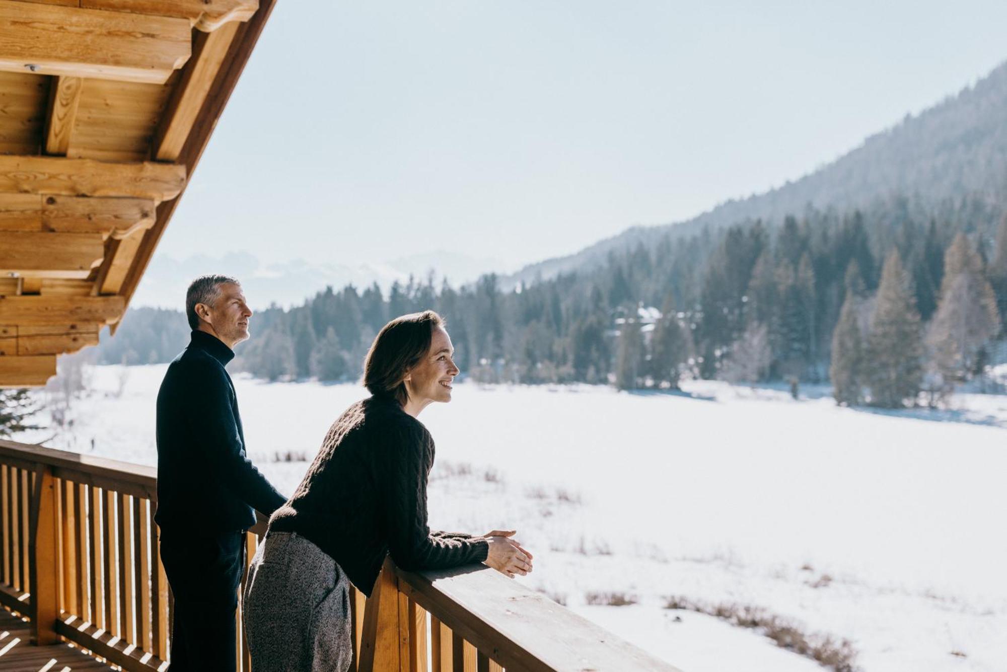 Hotel Seespitz Superior - Adults Only ゼーフェルト・イン・チロル エクステリア 写真