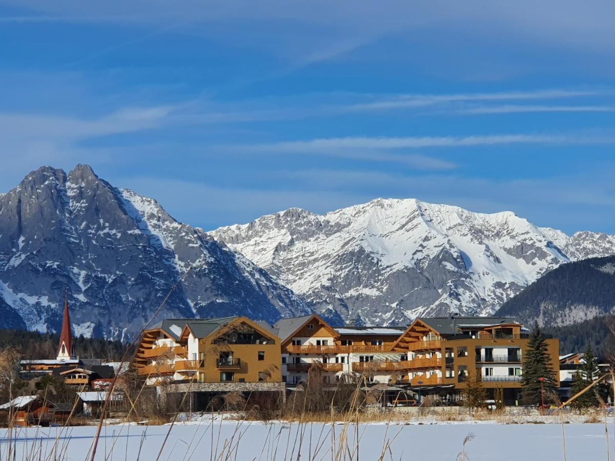 Hotel Seespitz Superior - Adults Only ゼーフェルト・イン・チロル エクステリア 写真